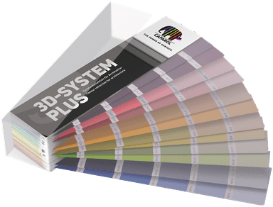 caparol color palette